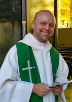 Neuer Pfarrer und neuer Diakon seit Oktober